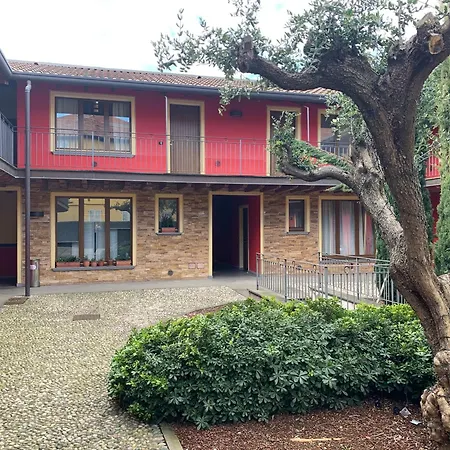 Casa Cleopatra Ii Apartman Bergamo