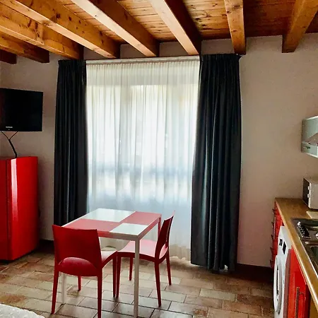 Casa Cleopatra Ii Apartman Bergamo