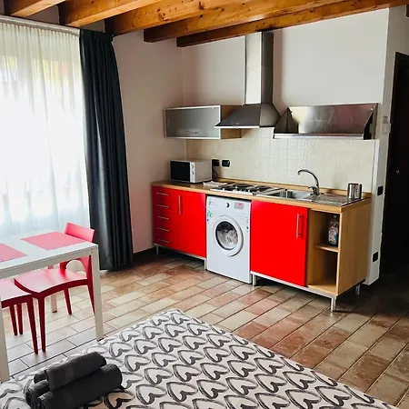 Apartment Casa Cleopatra Ii Bergamo