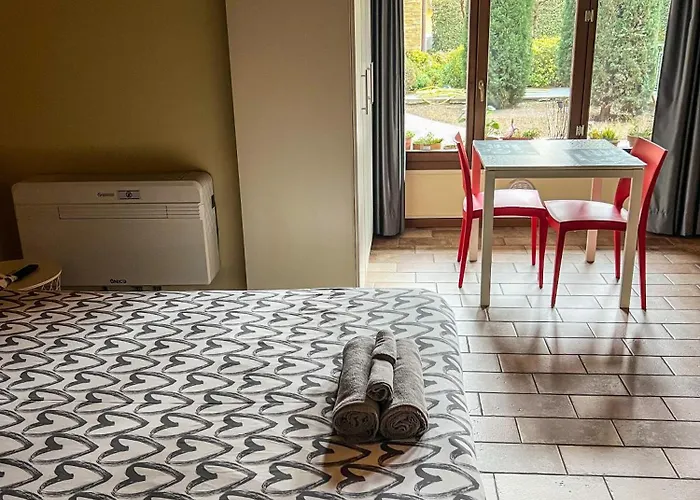 Apartament Casa Cleopatra Ii Bergamo
