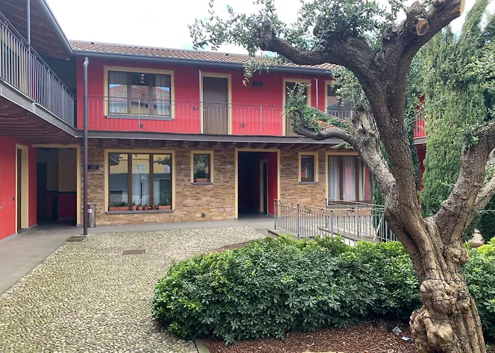 Casa Cleopatra Ii Apartament Bergamo