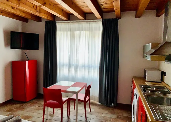 Casa Cleopatra Ii Apartament Bergamo