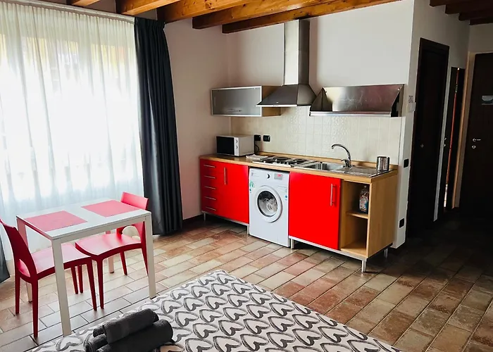 Apartament Casa Cleopatra Ii Bergamo