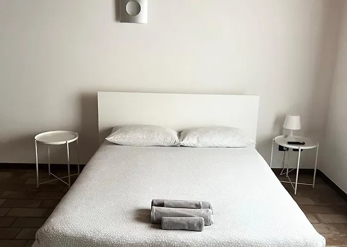 Apartament Casa Cleopatra Ii Bergamo